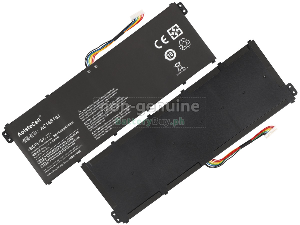 Acer NX.G2LER.038 Replacement Battery
