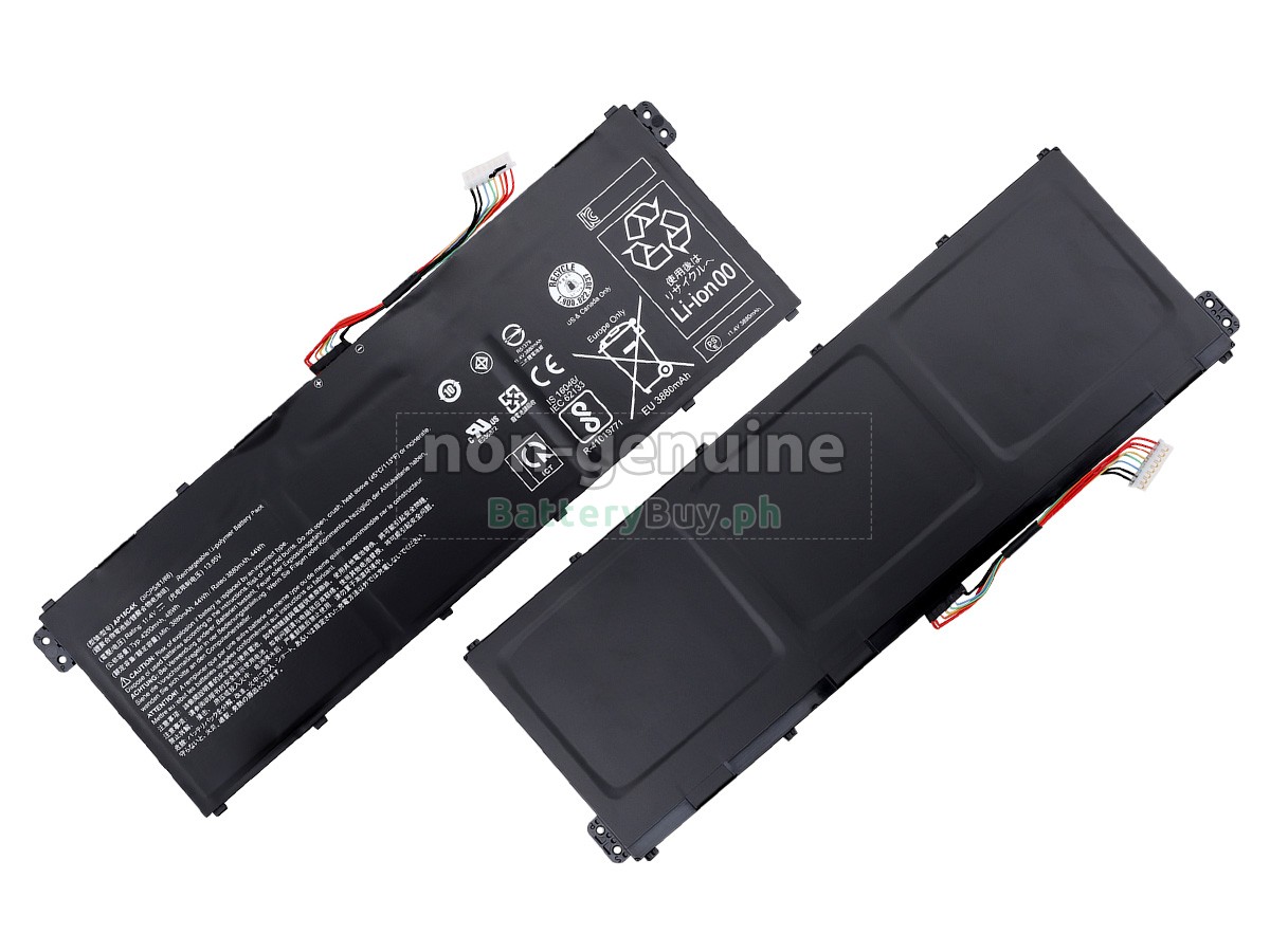 Acer AP18C4K(3ICP5/81/68) Replacement Battery