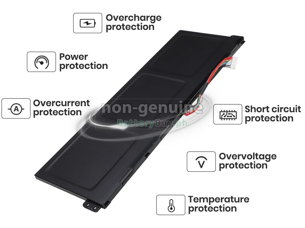 Acer Aspire 3 A315-44P-R6J8 Replacement Battery