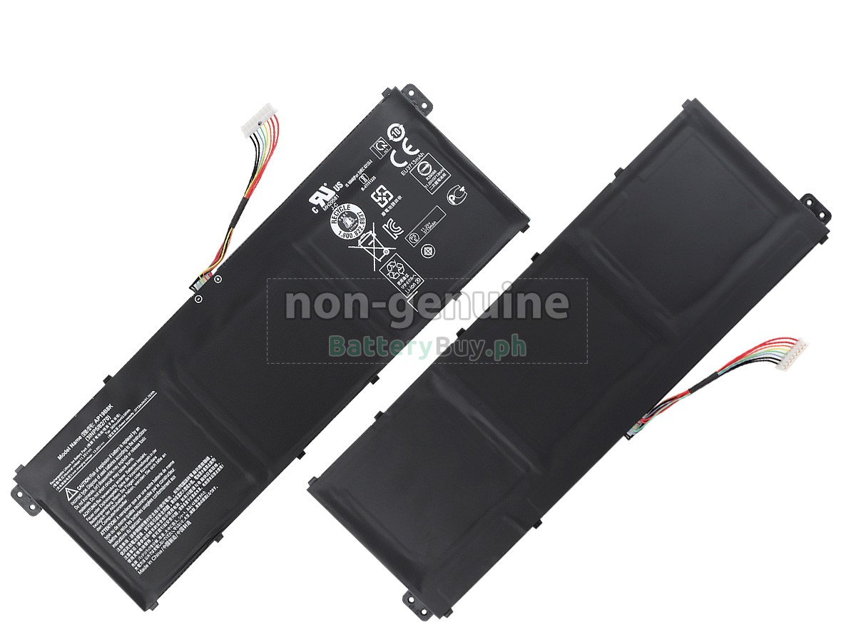 Acer Aspire 3 A315-58-39MW Replacement Battery