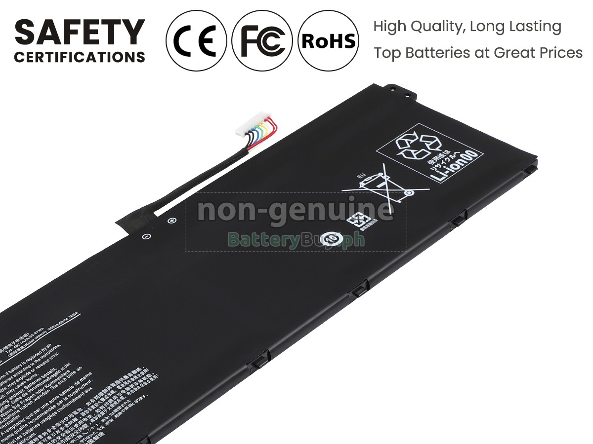 Acer Aspire 3 A315-44P-R6J8 Replacement Battery