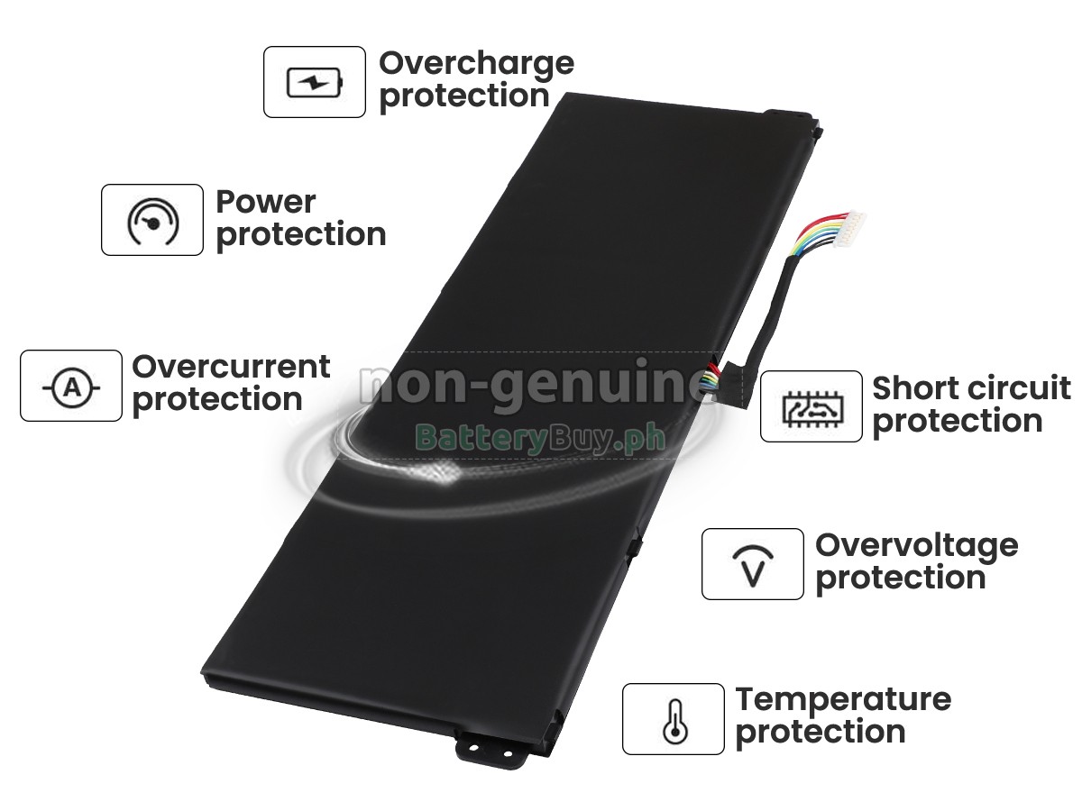 Acer Aspire 3 A315-44P-R6J8 Replacement Battery