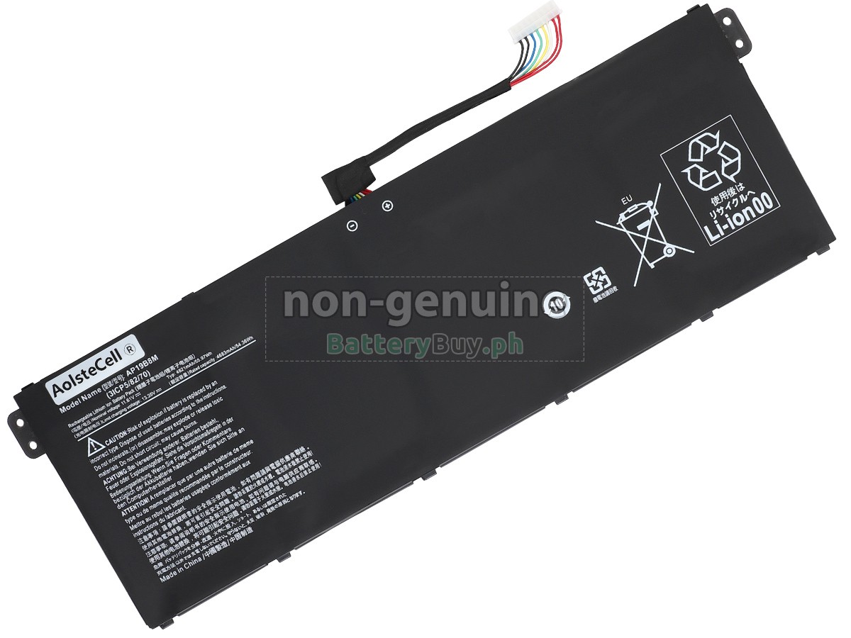 Acer Aspire 3 A315-44P-R6J8 Replacement Battery