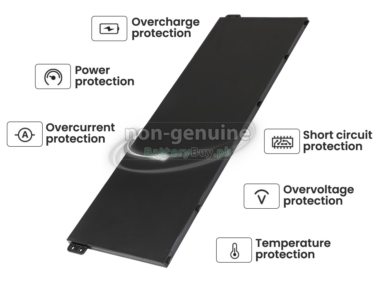 Acer AP22A8N(4ICP4/65/123) Replacement Battery