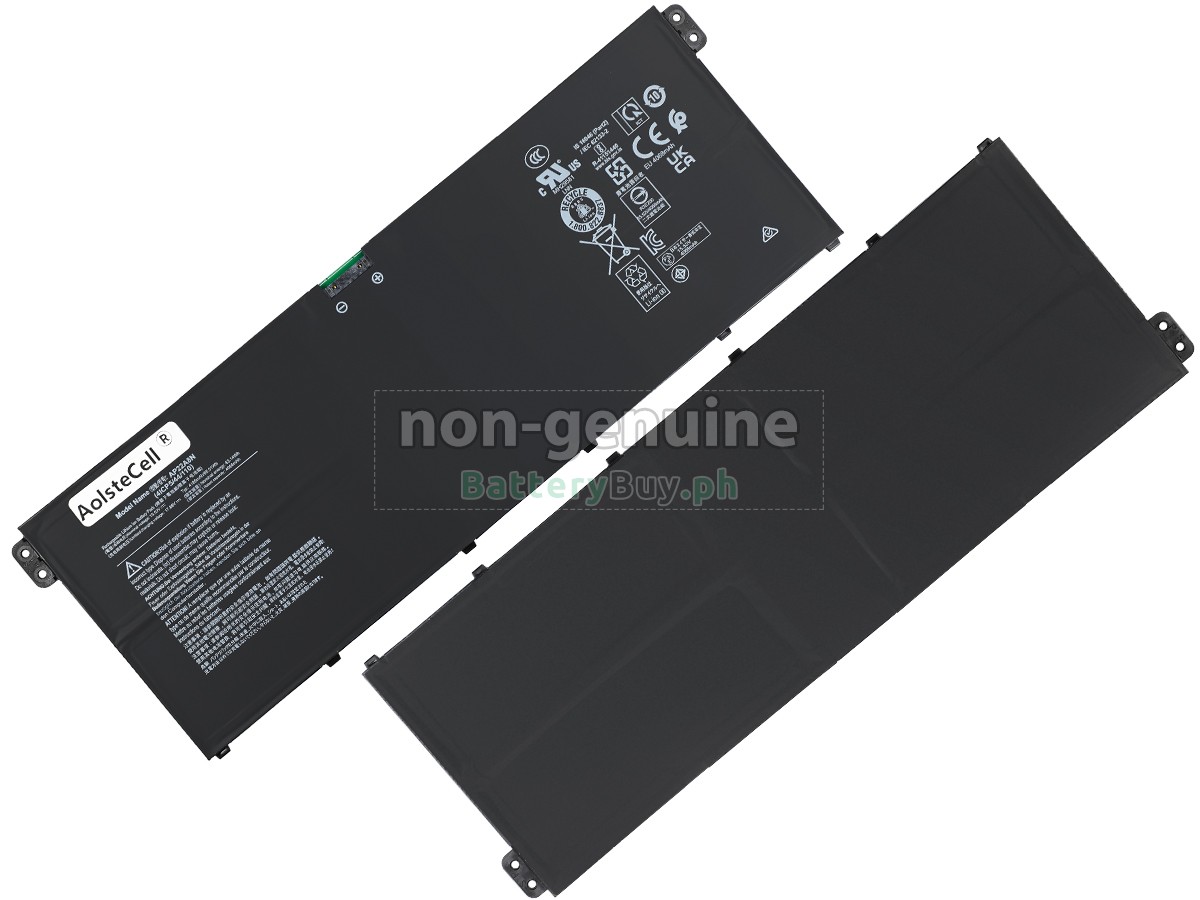 Acer AP22A8N(4ICP4/65/123) Replacement Battery