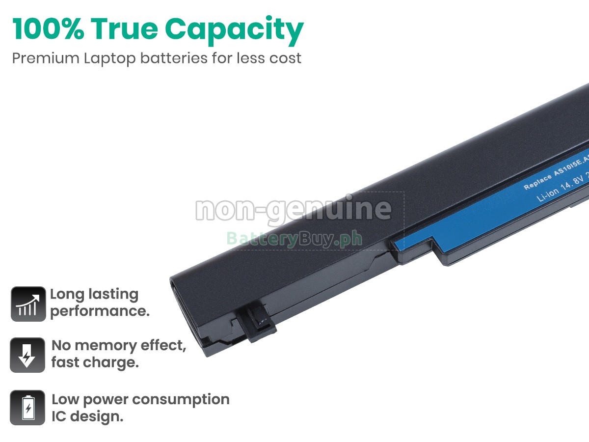Acer Iconia 6673 Replacement Battery