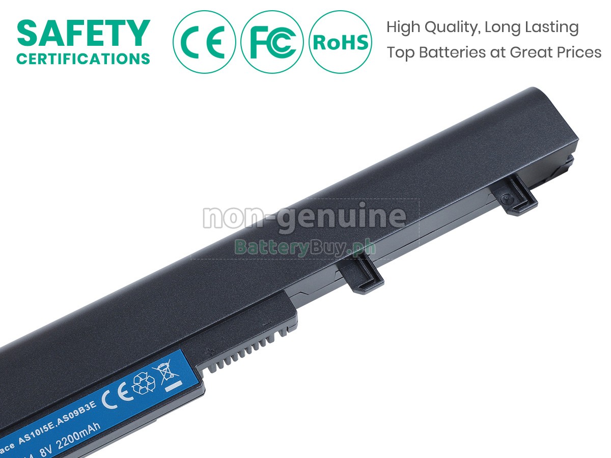 Acer Iconia 6673 Replacement Battery