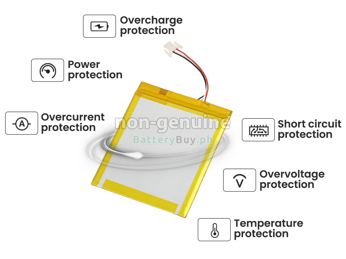 Amazon KINDLE 7 WP63GW Replacement Battery