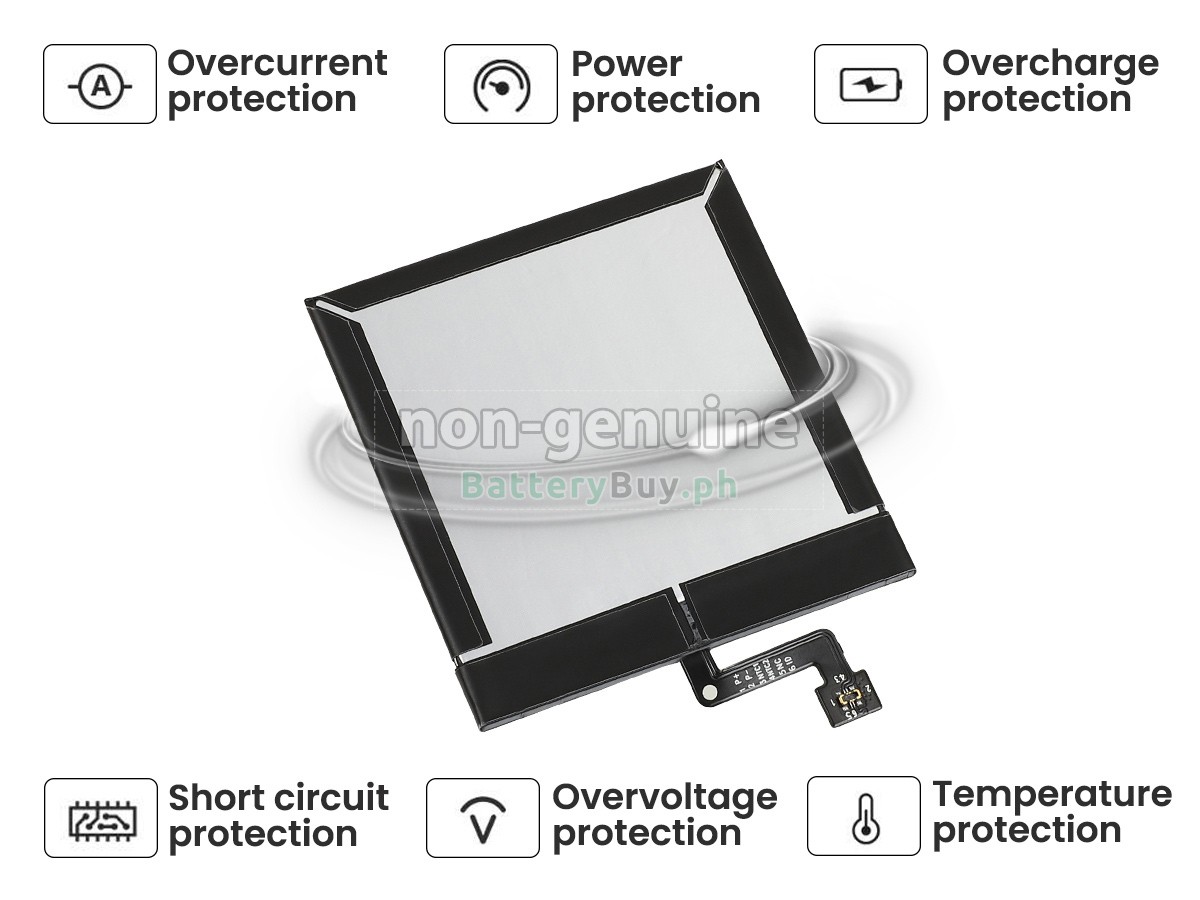 Amazon KINDLE PAPERWHITE 4 (WI-FI ONLY) Replacement Battery