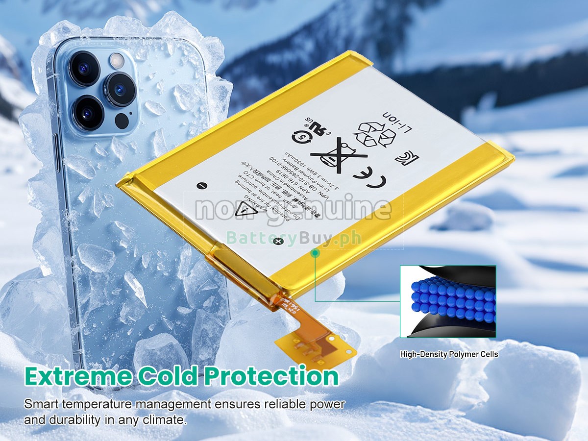 Apple A1509 Replacement Battery