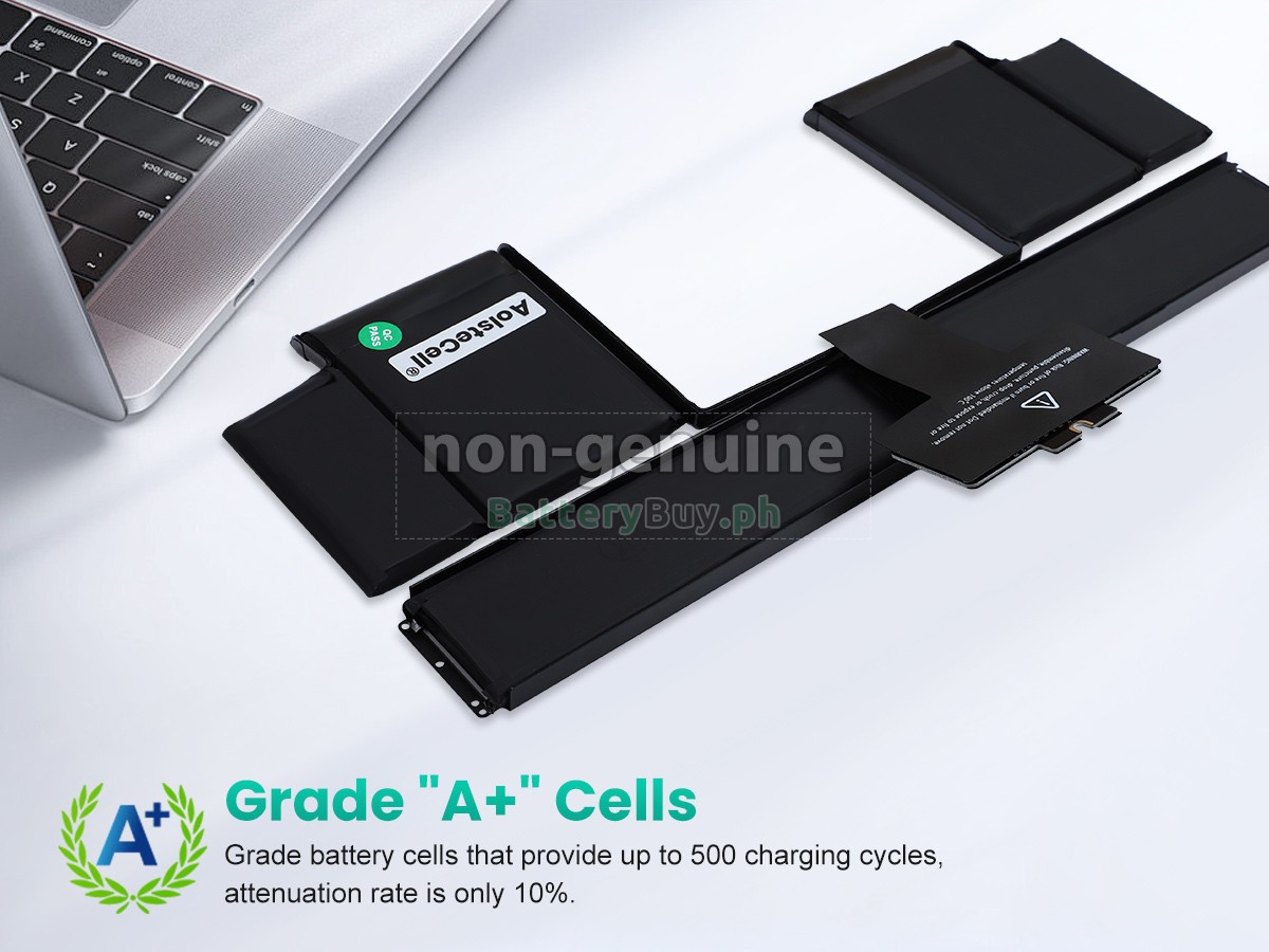 Apple MacBook Pro 13.3 inch MD212TA/A Replacement Battery