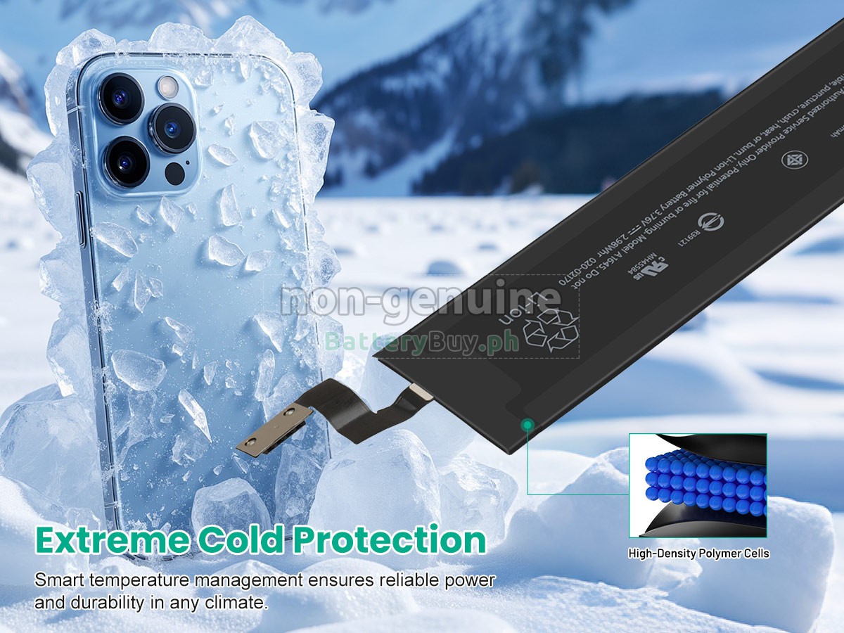 Apple A1644 Replacement Battery