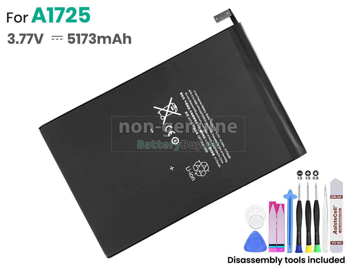 Apple Mini 5 Replacement Battery