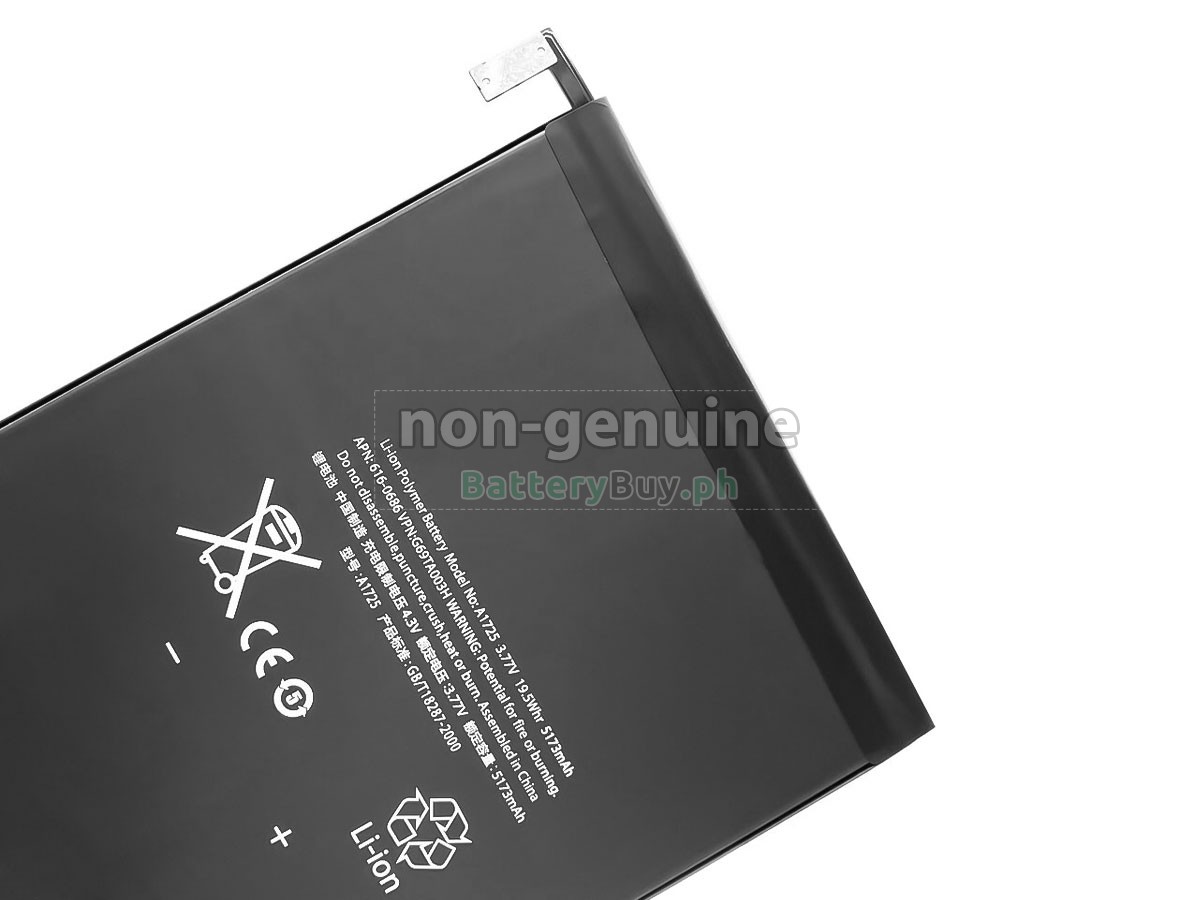 Apple Mini 5 Replacement Battery