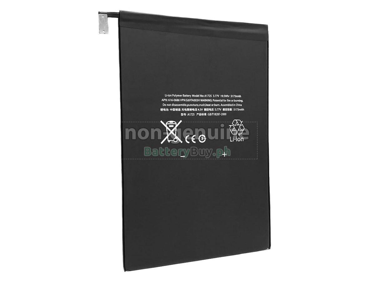 Apple Mini 5 Replacement Battery