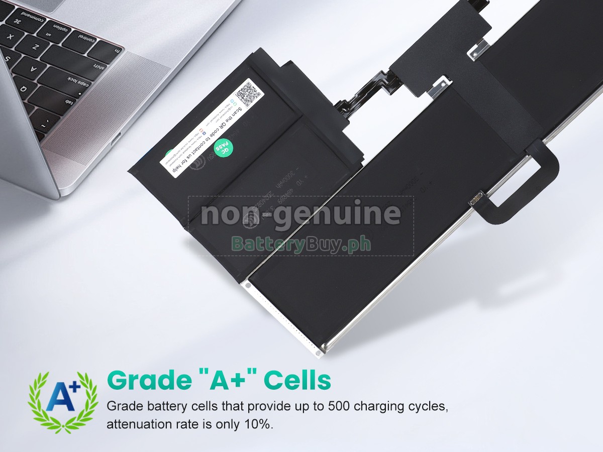 Apple MacBook Air M2 15 inch Replacement Battery