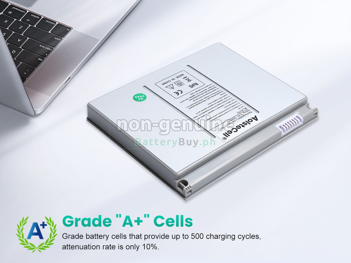 Apple 15.4 inch 1.83GHZ (TFT/Matt display) Replacement Battery