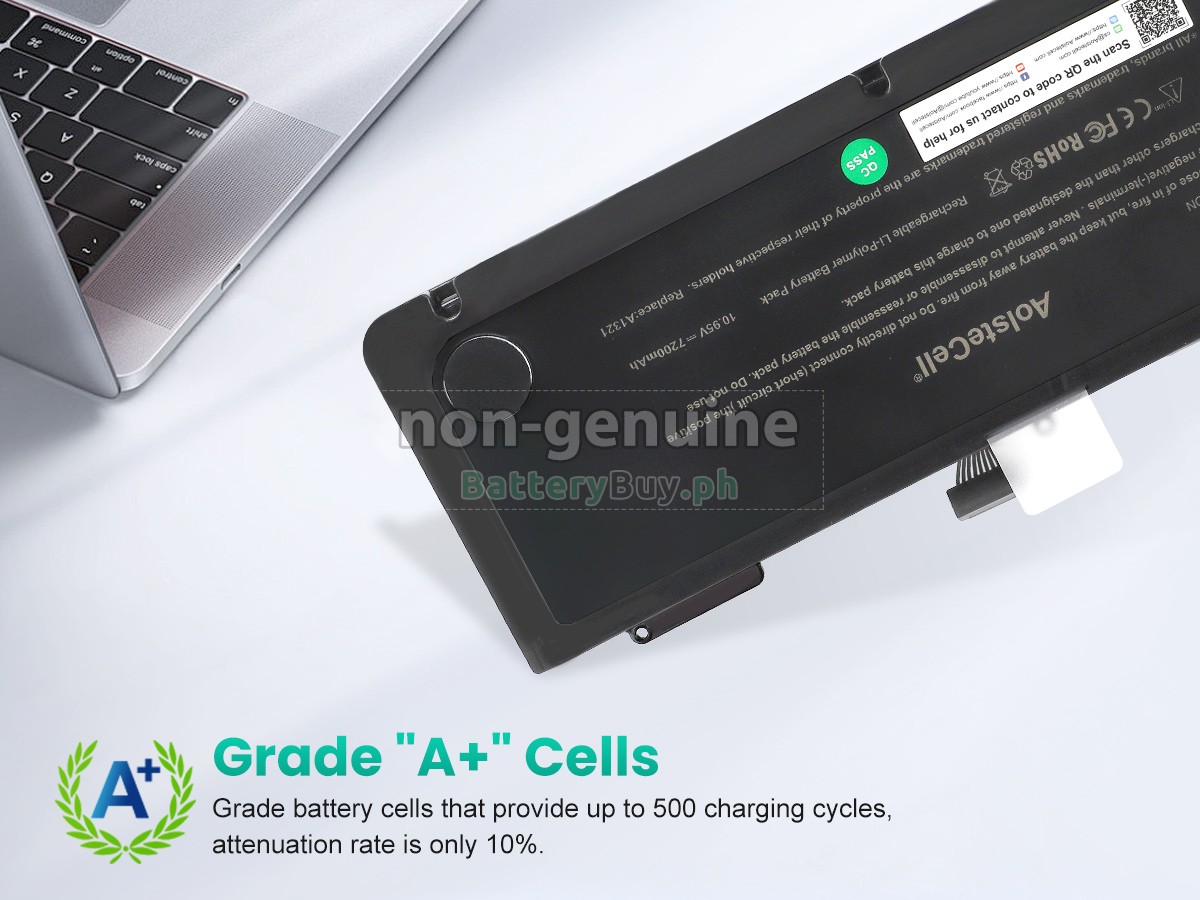 Apple MC371LL/A Replacement Battery