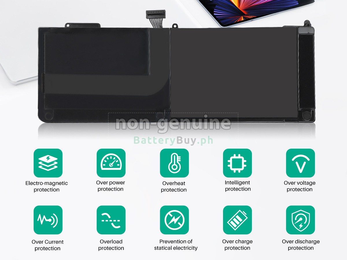 Apple MC371LL/A Replacement Battery