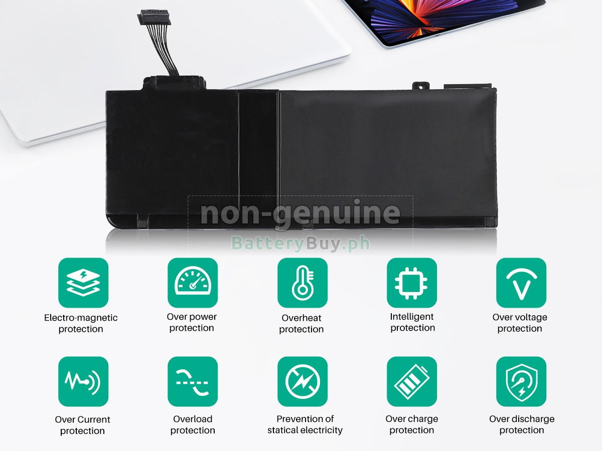 Apple MacBook 13 inch MC375LL/A Replacement Battery