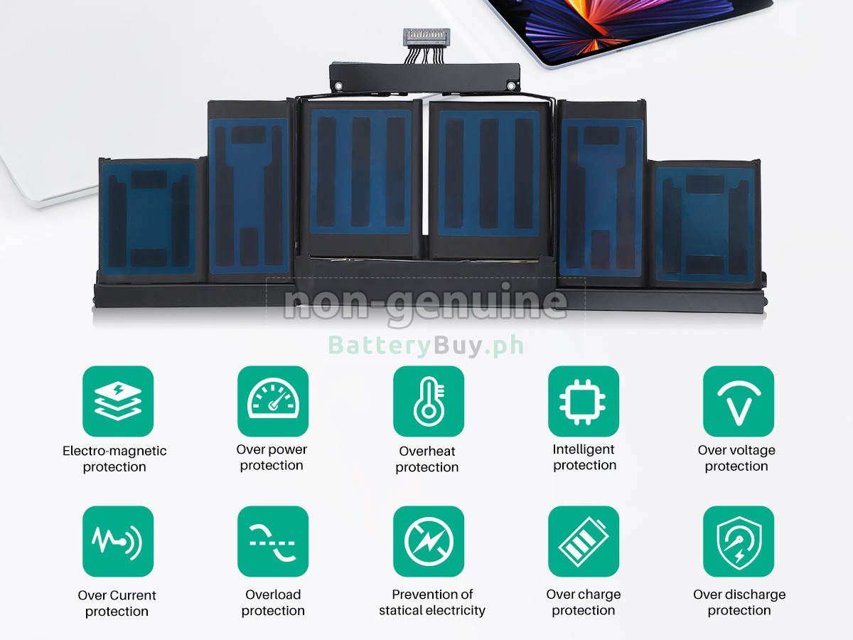 Apple 661-00123 Replacement Battery