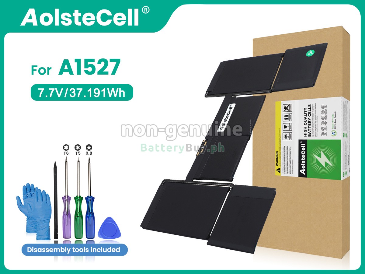 Apple MacBook 12 inch Retina MF865LL/A* Replacement Battery