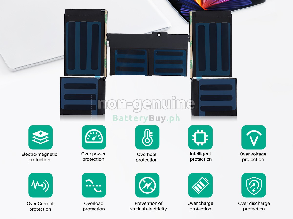 Apple MacBook 12 inch Retina MF865LL/A* Replacement Battery