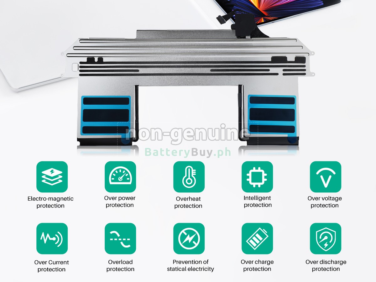 Apple MacBook Air Core I5 1.6GHZ 13 inch A1932(EMC 3184) Replacement Battery