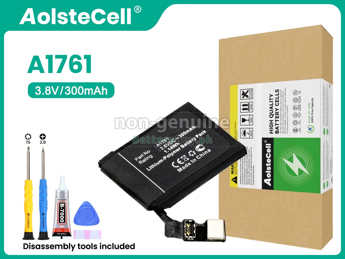 Apple MNQ32 Replacement Battery