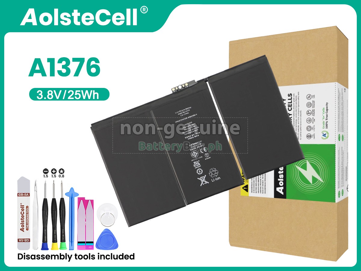 Apple MC770 Replacement Battery