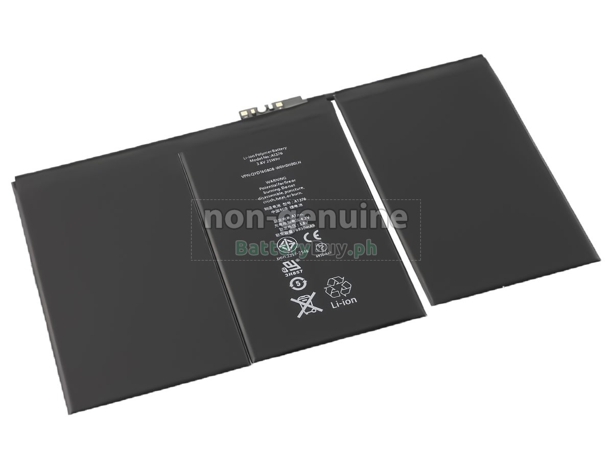 Apple MC770 Replacement Battery