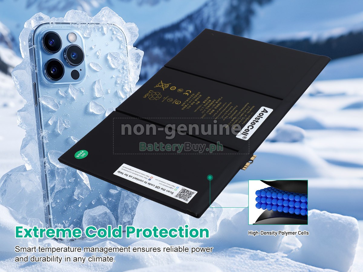 Apple iPad 3 3RD Generation Replacement Battery