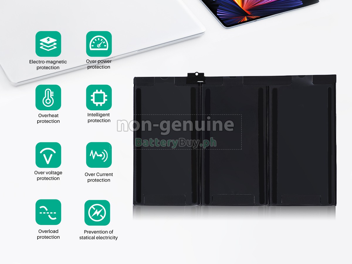 Apple iPad 3 3RD Generation Replacement Battery