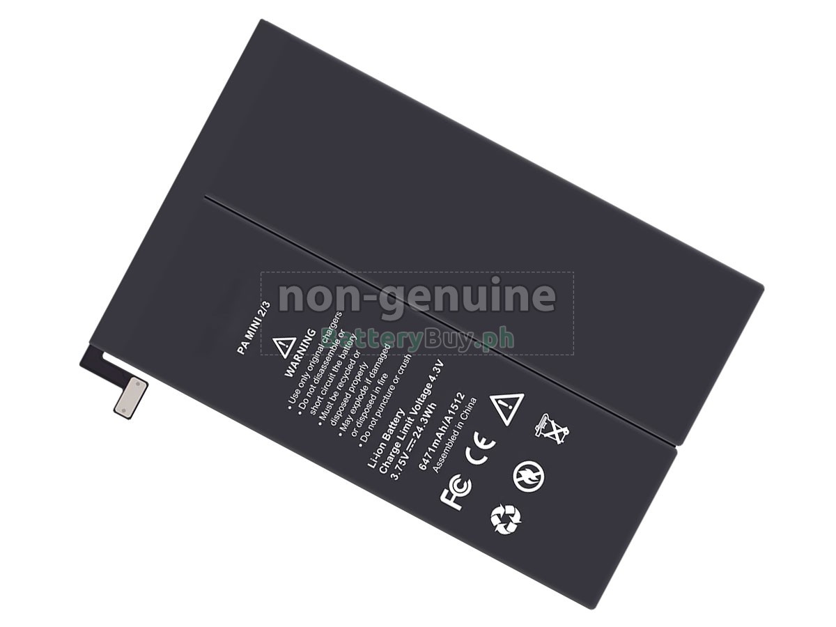 Apple MF078 Replacement Battery