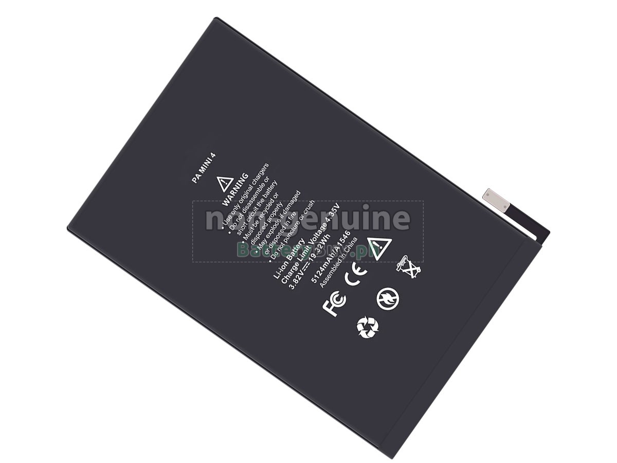Apple MNWF2 Replacement Battery