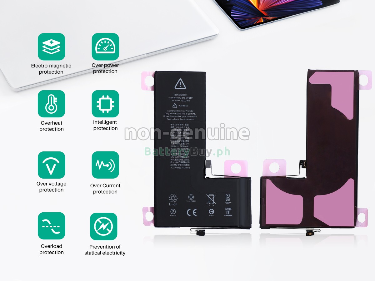 Apple IPHONE 11 PRO Replacement Battery