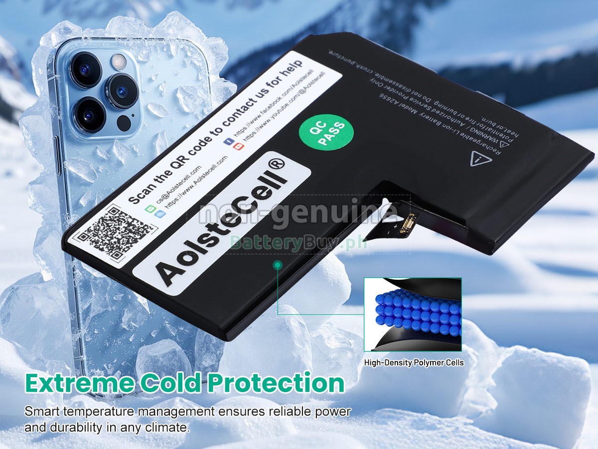 Apple IPHONE 13 PRO Replacement Battery