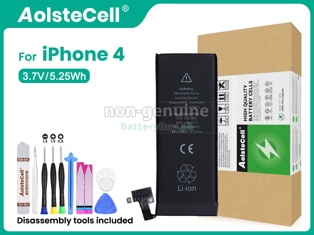 Apple ME639 Replacement Battery