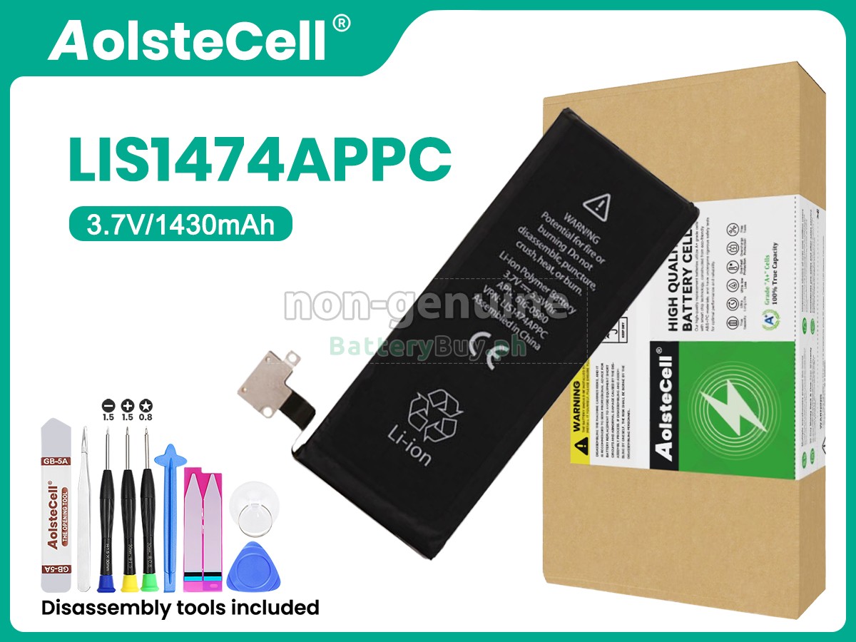Apple MC920LL/A Replacement Battery
