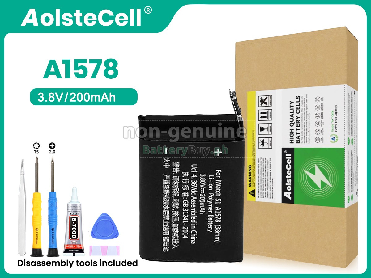 Apple MLCF2LL/A Replacement Battery