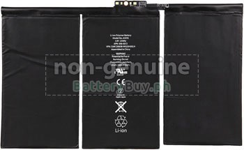 Battery for Apple MC763