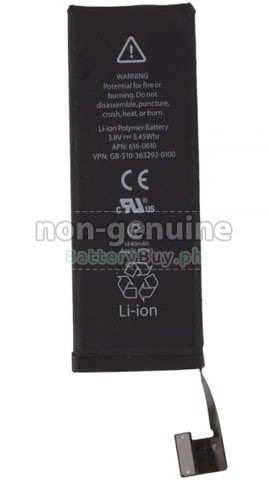 Battery for Apple MD667LL/A