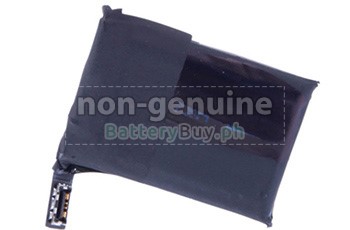 Battery for Apple MLC62LL/A