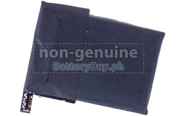 Battery for Apple MJ3T2