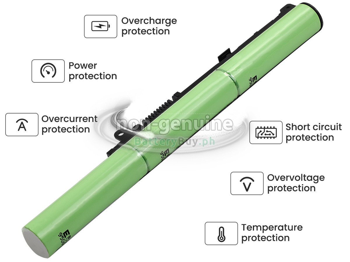Asus VivoBook X560UD-0301B8250U Replacement Battery