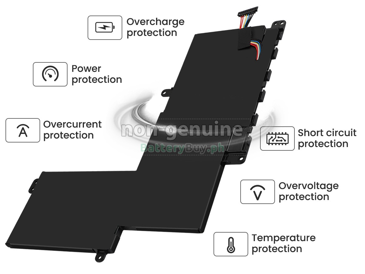 Asus VivoBook E12 E203NAH-FD075T Replacement Battery