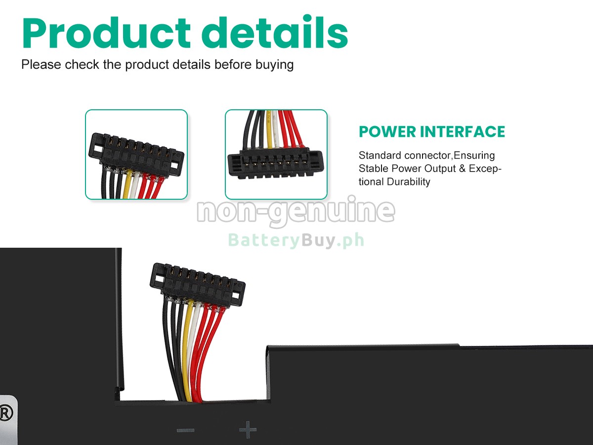 Asus VivoBook Flip 15 TP510UQ-E8034T Replacement Battery
