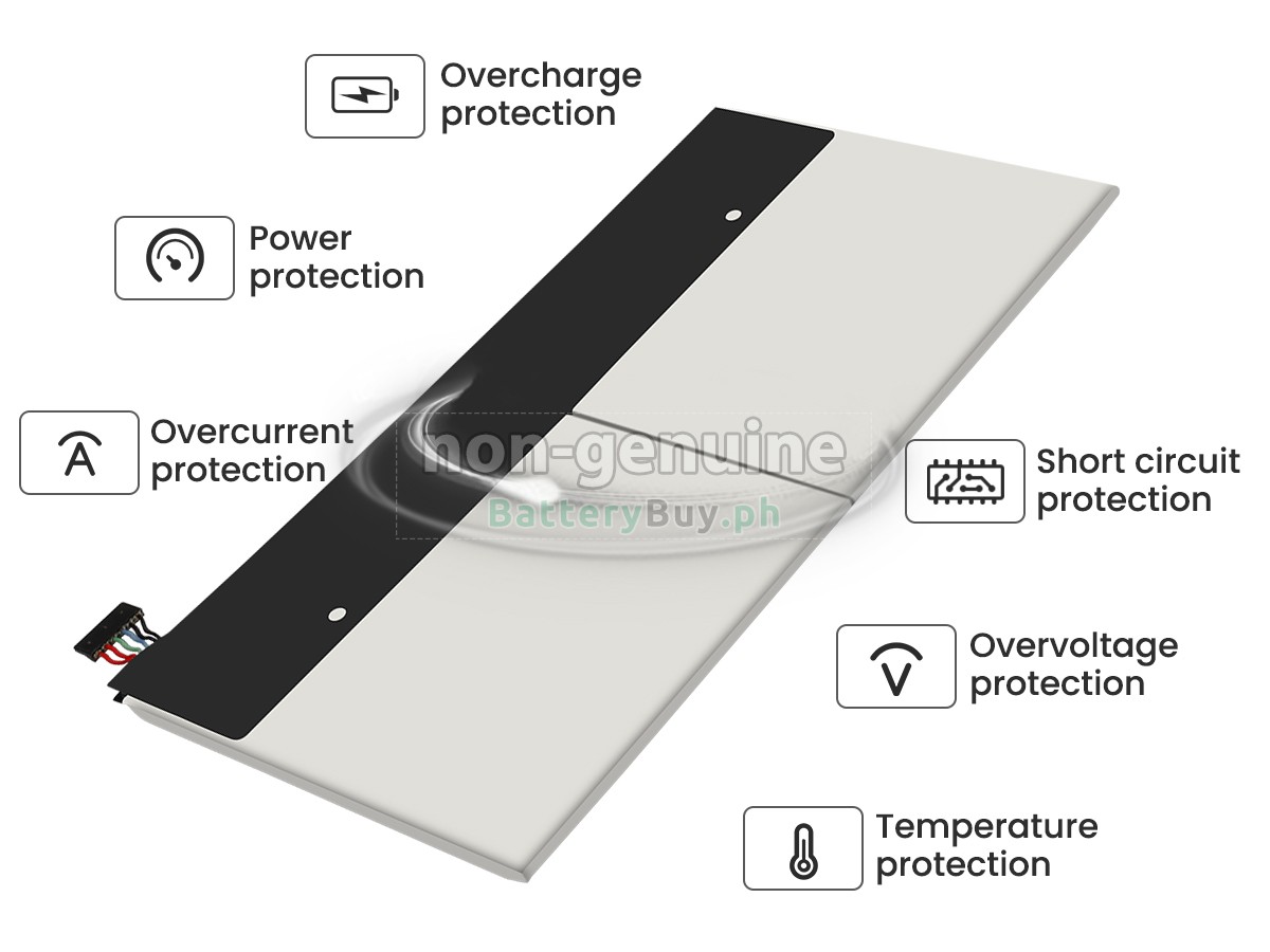 Asus Transformer Book R104TAR Replacement Battery