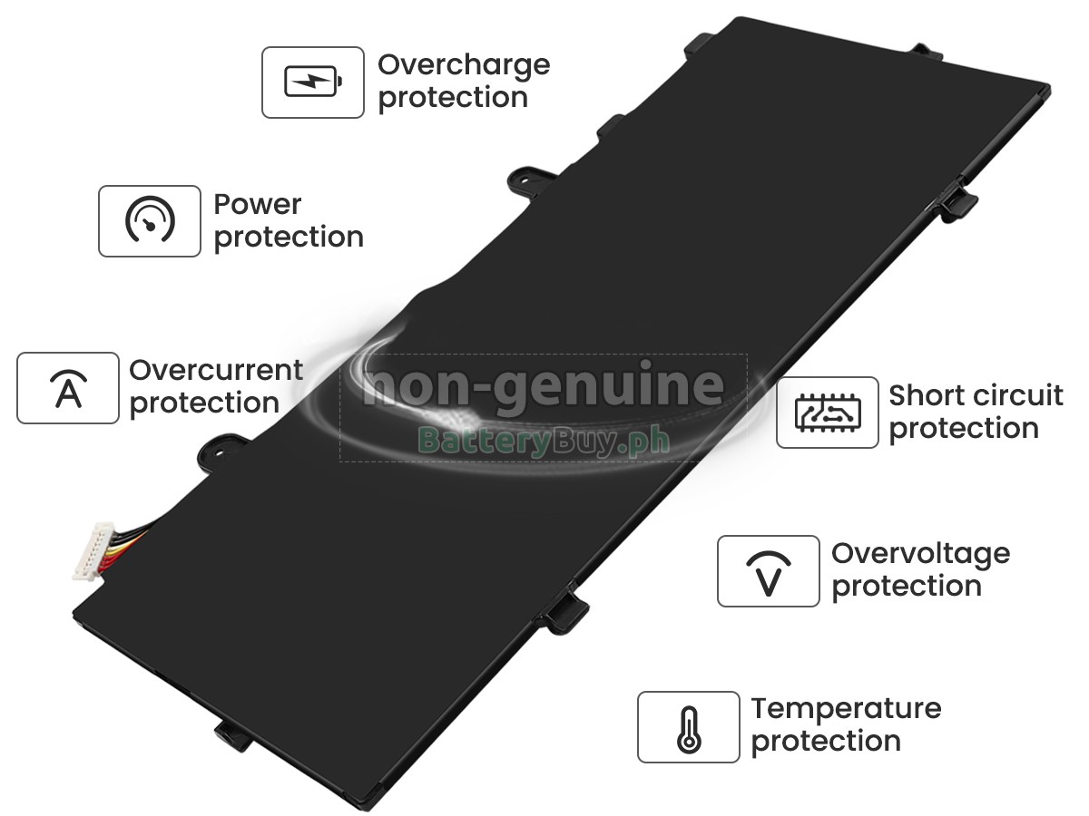 Asus VivoBook Flip 14 TP401NA-EC039T Replacement Battery