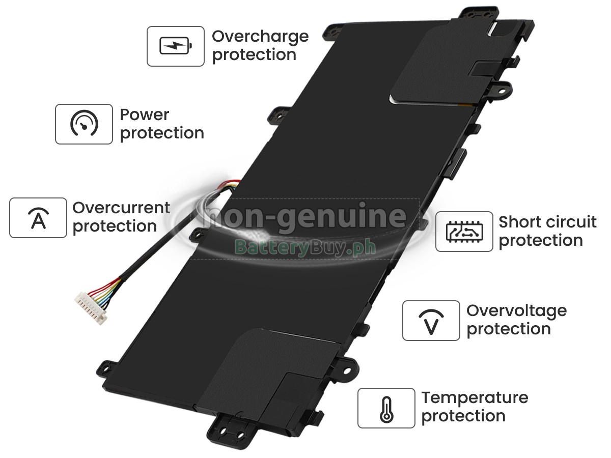 Asus Chromebook C423NA-EB0657 Replacement Battery
